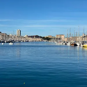 Vieux port, Le Panier, Luxe, Vous serez chez vous Marseille