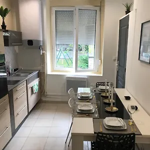 Sci Zlr Appartamento Saint-Etienne (Loire)