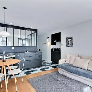 Parisian L Montorgueil Appartamento Parigi