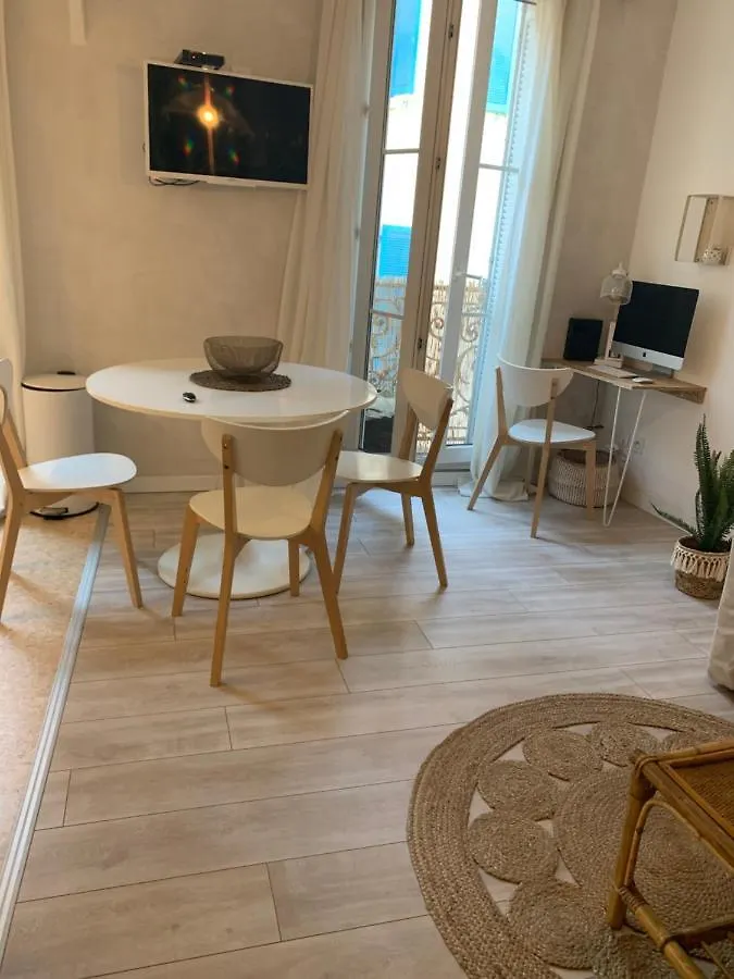 מרסיי Margoo Douceur De Vivre Au Panier Soohome דירה