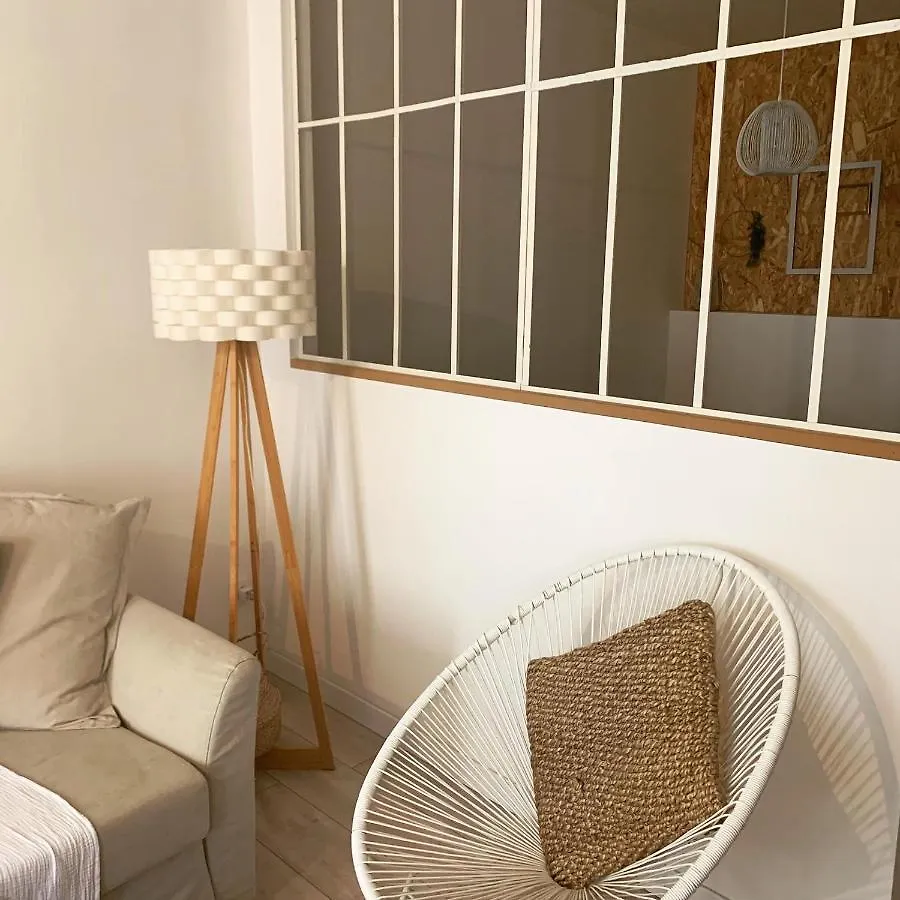 מרסיי Margoo Douceur De Vivre Au Panier Soohome דירה
