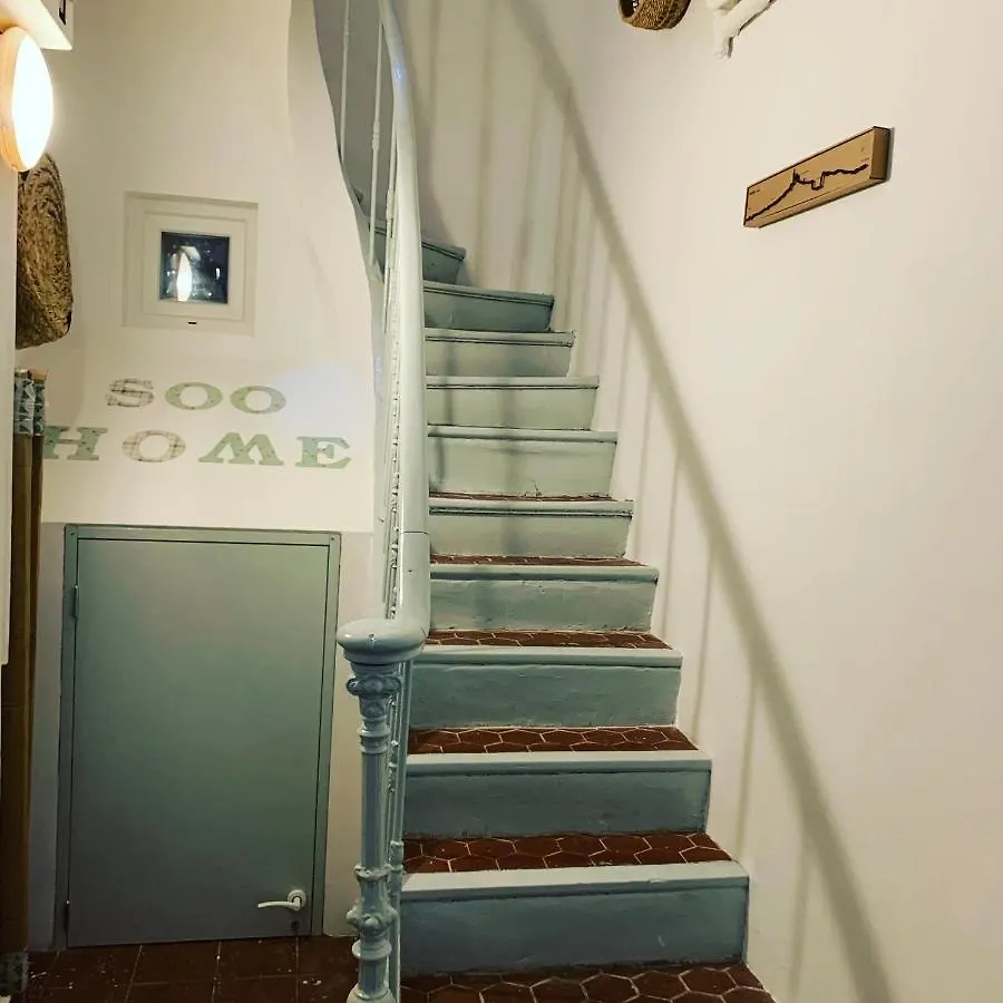 דירה מרסיי Margoo Douceur De Vivre Au Panier Soohome