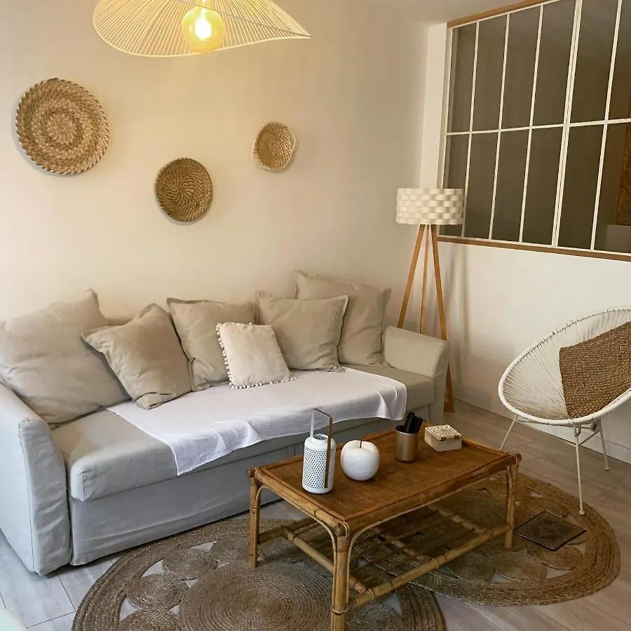 מרסיי Margoo Douceur De Vivre Au Panier Soohome