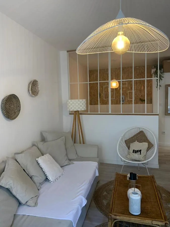 דירה מרסיי Margoo Douceur De Vivre Au Panier Soohome צרפת