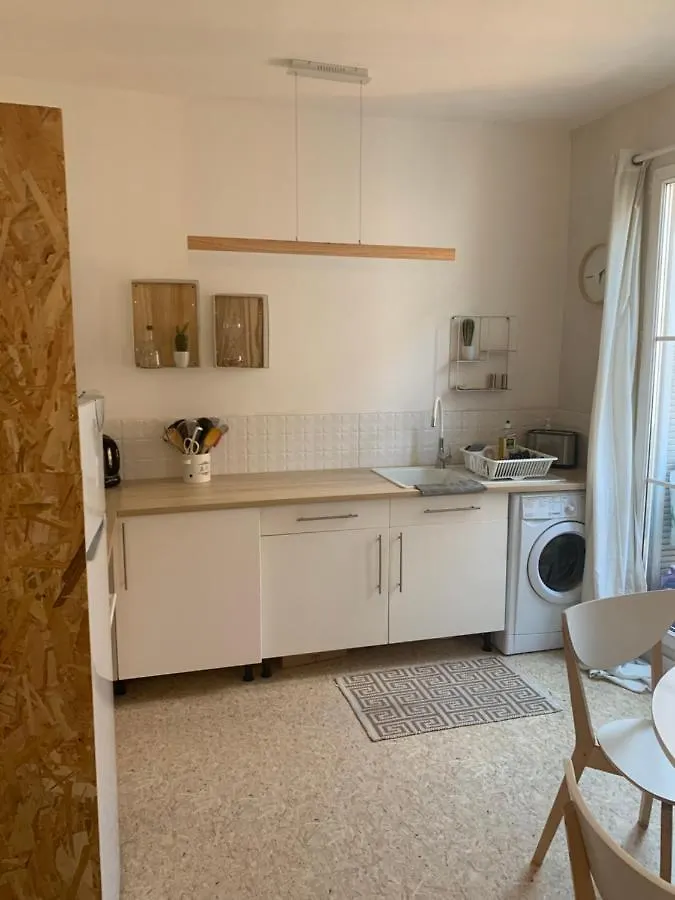 מרסיי Margoo Douceur De Vivre Au Panier Soohome