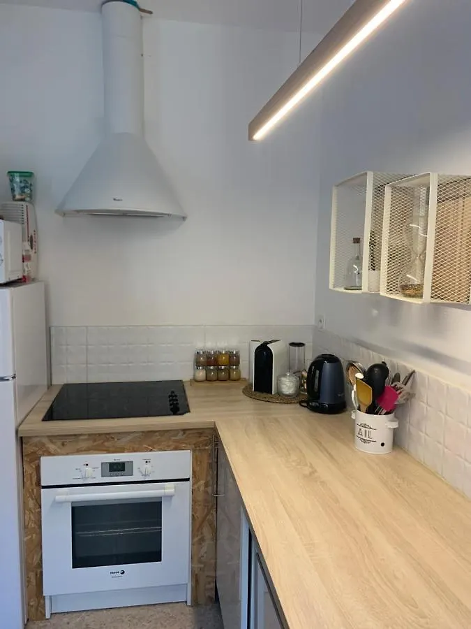 מרסיי Margoo Douceur De Vivre Au Panier Soohome דירה
