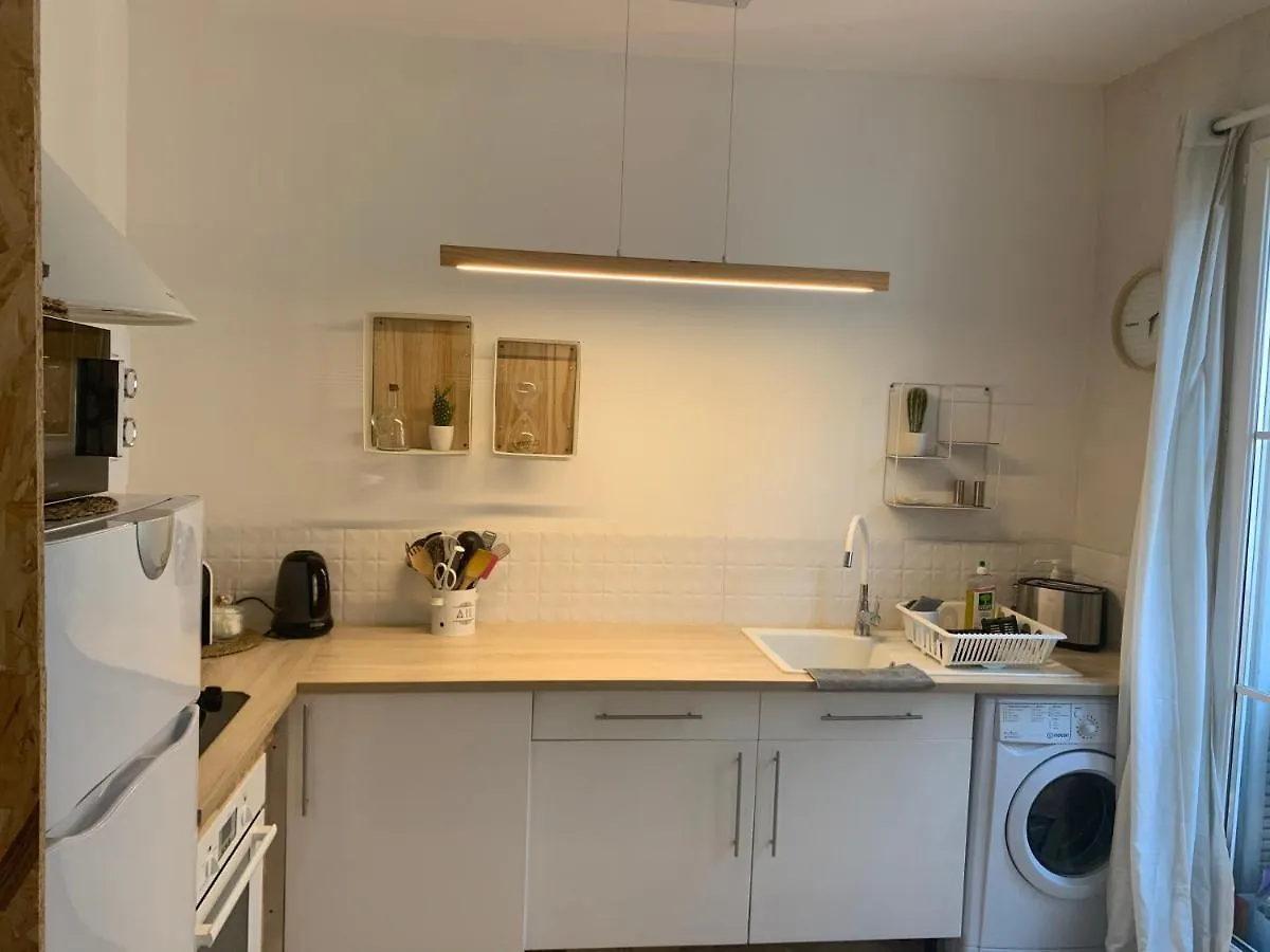 מרסיי Margoo Douceur De Vivre Au Panier Soohome